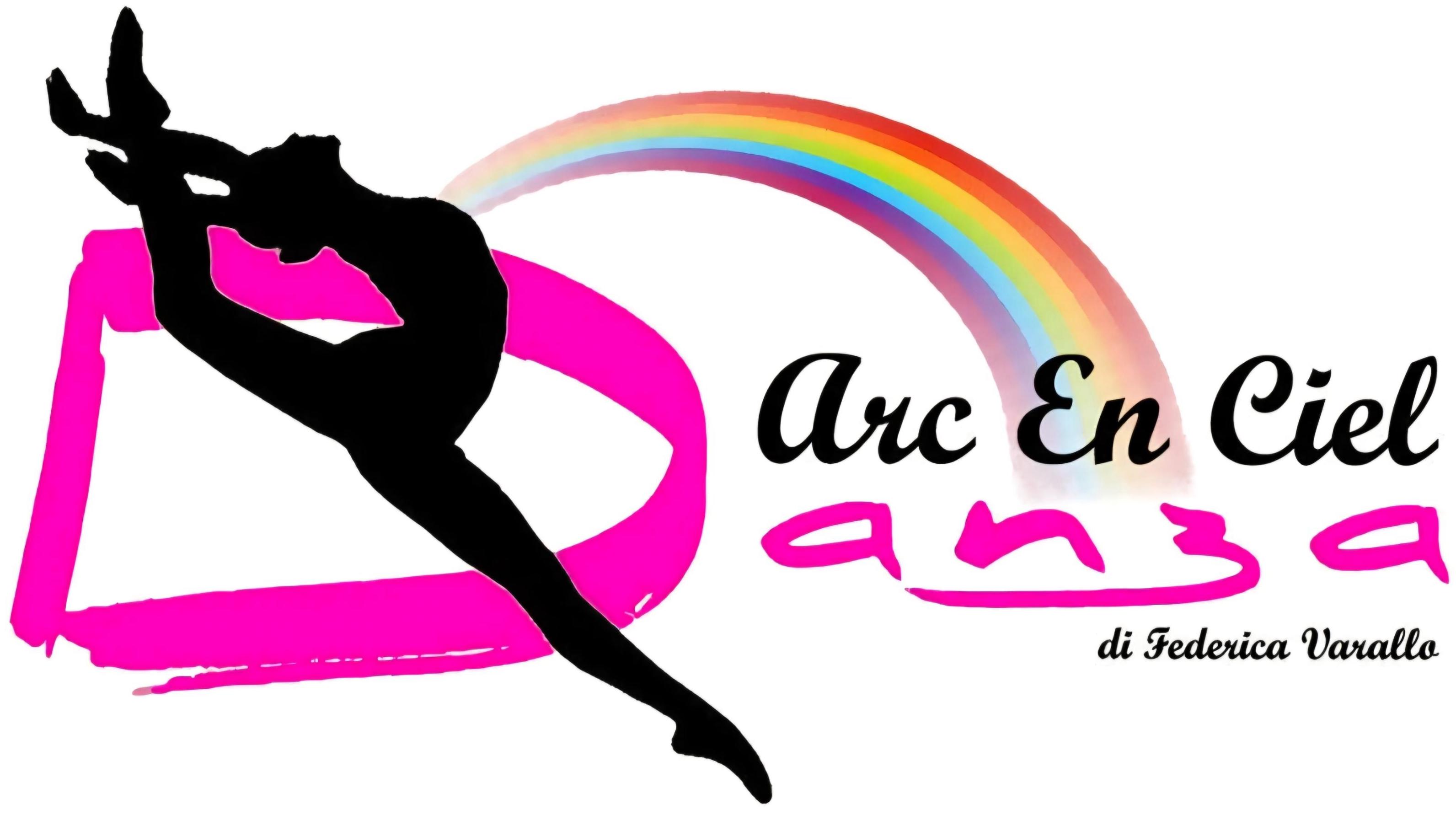 Logo Arc En Ciel Danza