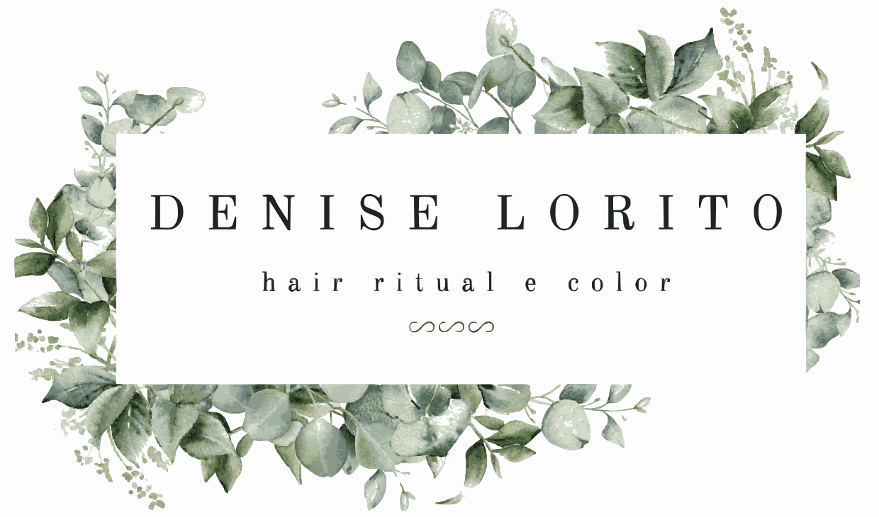 Logo Denise Lorito Hair Ritual & Color