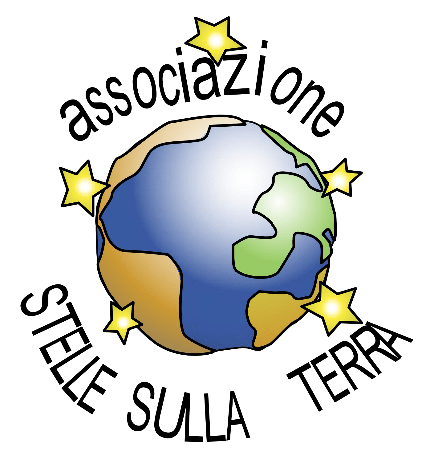 Logo Associazione Stelle Sulla Terra