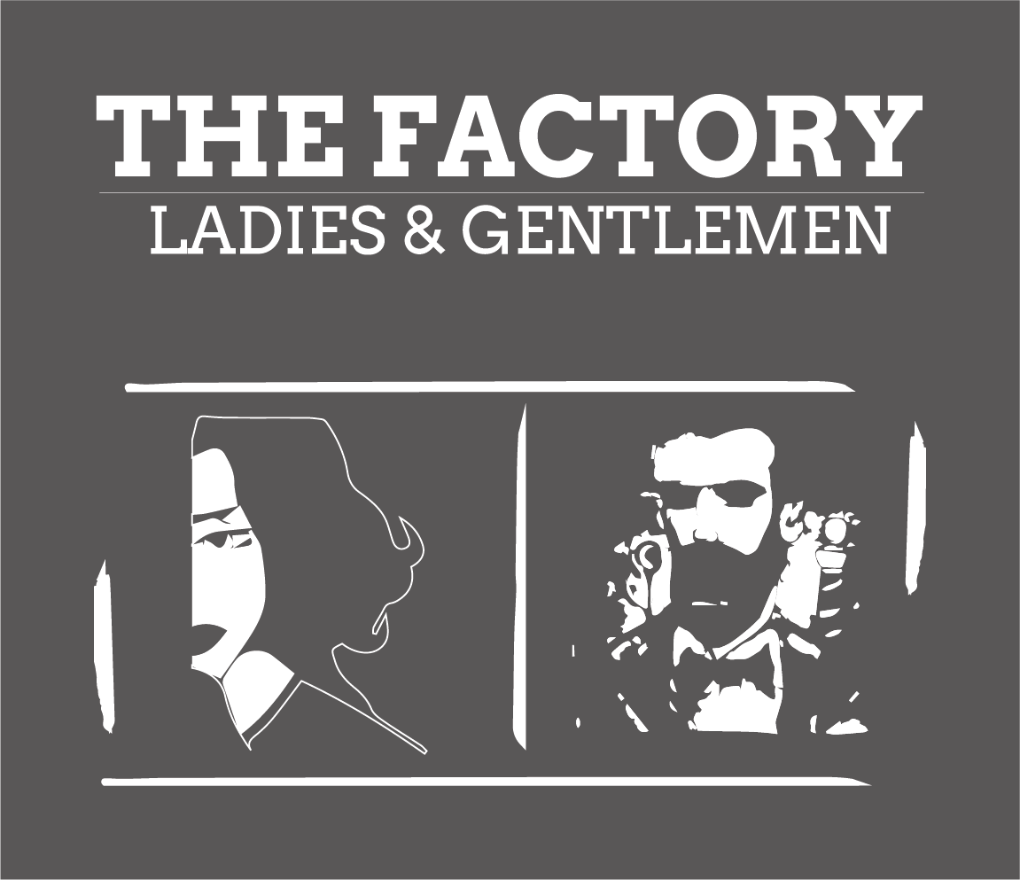 Logo The Factory